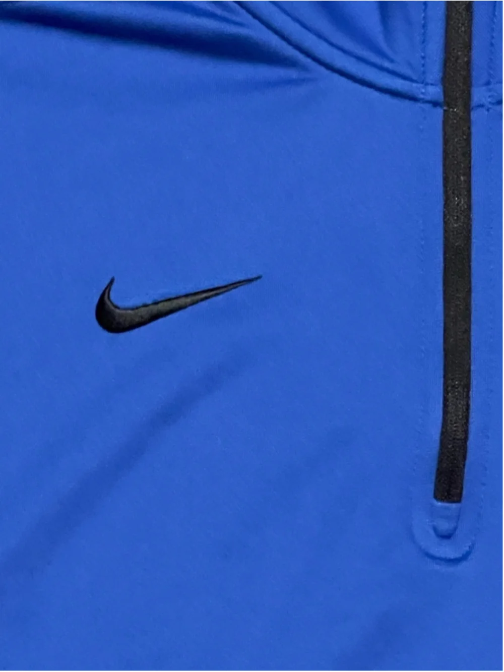 Nike Men’s Dri-FIT 1/4 Zip Pullover Sweatshirt, Size Small, EUC